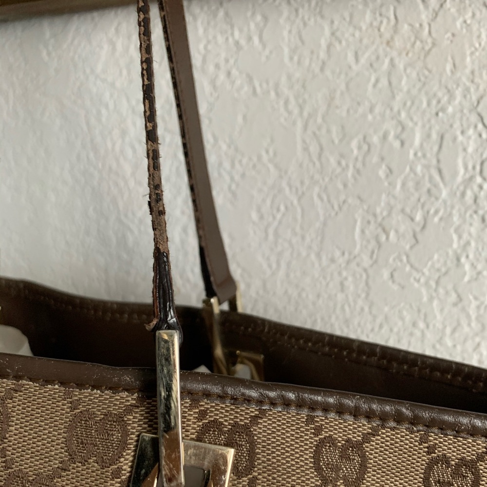 Gucci bucket bag - Picture 2 of 11